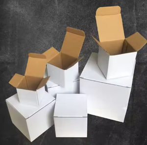 Kunden spezifische Wellpappe kleine <span class=keywords><strong>Box</strong></span> Karton Verpackung Geschenk <span class=keywords><strong>box</strong></span> - Product Image 2
