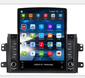 Écran IPS Android pour voiture, vidéo pour Suzuki SX4 2006 2007 2008 2009 2010 2011, 1+16 Go, GPS, BT, navigation, radio - Product Image 3