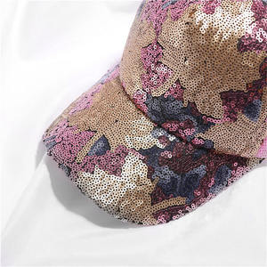 限时优惠直接批发广泛使用的跑步运动棒球帽 - Product Image 6