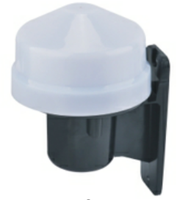 Sensor de iluminación de 220v, 12V, 24V, 48V, 10A, 6A, Control de fotos, tipo de bloqueo electrónico, sesión fotográfica