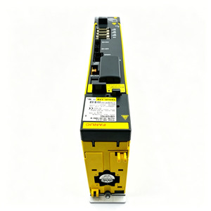 บริการซ่อมบำรุงและรักษาเครื่องจักร FANUC A06B-6290-H322 อย่างมืออาชีพ # HV-B #   FANUC สมาร์ท อัพเกรด โปร # #   ไดรฟ์ AC ยี่ห้อ FANUC - Product Image 2