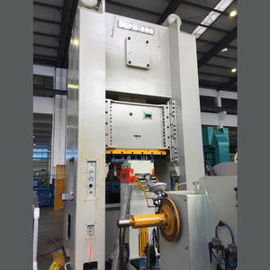 Bolun <b>Machinery</b> Blpg 200 Ton Single Crankshaft <b>Punch</b> Press Vertical Layout Industrial Metalworking Equipment - Product Image 2