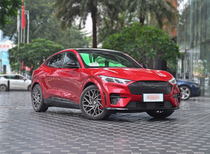 รถยนต์ไฟฟ้ามือสอง Changan Fords <span class=keywords><strong>Mustang</strong></span> <span class=keywords><strong>Mach</strong></span> <span class=keywords><strong>E</strong></span> <span class=keywords><strong>4WD</strong></span> ปี 2022 ระยะทางวิ่ง 554 กม. รถ SUV ขนาดกลาง พร้อมส่งมอบ - Product Image 3