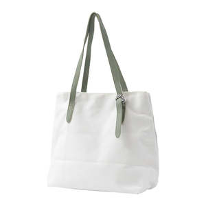Gahumi Ins Style Durable Advanced CanvasTote Bag Cheap Study Simple Fashion Shopping Canvas Tote Bag - Product Image 1