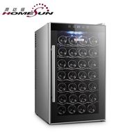 BCW-70 Thermoélectrique Armoire À Vin, Refroidisseur À Vin Électrique Réfrigérateur Dubaï