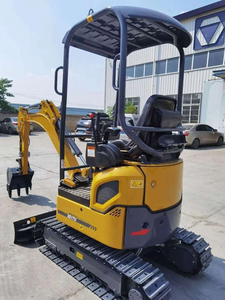 Excavadora Compacta de Orugas Hidráulica Mini XE17U de 1.7 Toneladas con Giro de Cola Cero y Estructura Telescópica, Directo de Fábrica - Product Image 5