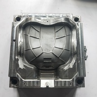 Service de fabrication de moules de précision pour réservoirs de stockage de grande capacité sur mesure, moulage par injection, haute tonnage, Huamin HM-2 500k-1M