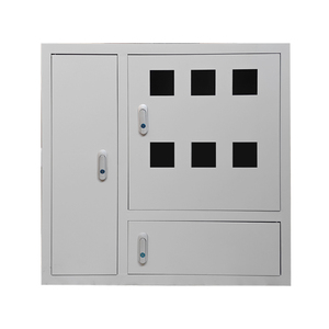 Timbratura di elaborazione armadio elettrico <span class=keywords><strong>contatore</strong></span> elettrico copertura dello strumento impermeabile parete interna armadio di distribuzione - Product Image 3