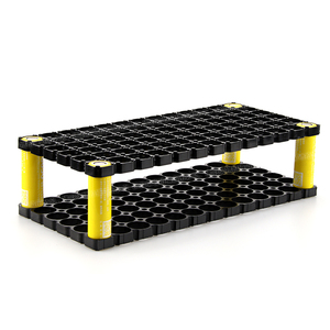 Soporte para Baterías de Litio 18650 6x13, Venta al por Mayor, Compatible con OEM, Material Plástico ABS PC, Porta Baterías 18650 - Product Image 6