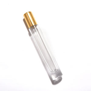 Petites bouteilles rondes d'échantillon de parfum d'huile corporelle de luxe de 15 ml 50ml avec boîte d'emballage à capuchon magnétique - Product Image 5