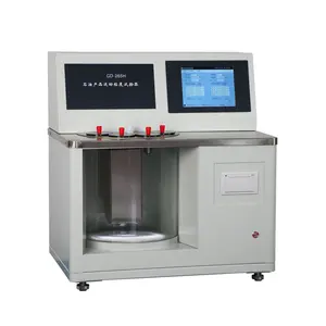 Intelligent ASTM D445 Kinematic Viscosity Bath for Kinematic Viscosity of Fuel and Lubricating Oil