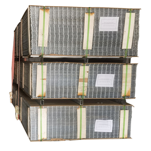 Panel de Malla de Alambre Soldado Galvanizado <span class=keywords><strong>2x2</strong></span> para Ganado, Panel de Malla de Alambre Soldado Galvanizado 8x4 para Refuerzo de Hormigón - Product Image 2