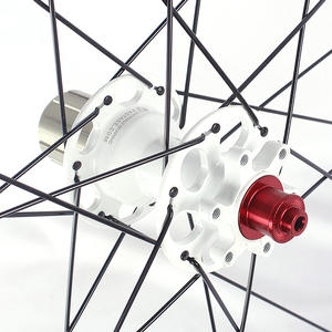 Juego de Ruedas Fastace de 26 Pulgadas para Bicicleta de Montaña, Aleación de Aluminio, Freno de Disco, 24 Orificios, Liberación Rápida, Delantera y Trasera, 7/11 Velocidades - Product Image 2