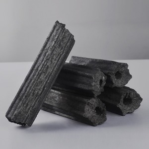 Vỏ dừa và trấu gỗ carbonization lò ngang thịt nướng cẩu cơ chế liên tục than carbonization - Product Image 5