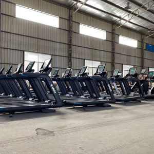 Distribuidor Wanted Commercial Gym Cinta de correr motorizada Cardio Training Fitness Equipment Máquina eléctrica para correr - Product Image 6