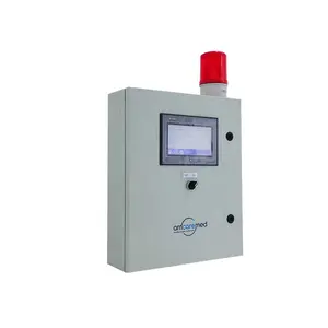 Electrical Control And Monitoring Monitors Parameters Such As CO CO2 Dew Point And Ambient Temperature In Time