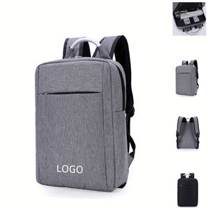 Wholesale Custom Unisex Large Waterproof Business Anti-theft Closure Oxford Bag <b>Backpack</b> <b>Laptop</b> Bagpack Travel Back Pack - Product Image 1