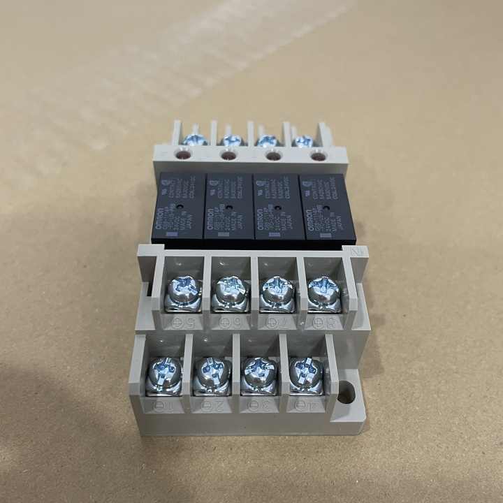 G6B-4BND DC24 4PST Power Relay for Industrial Control Panels| Alibaba.com