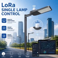 Projecteur industriel haute puissance 200W, sans éblouissement, lumineux, pour usine, entrepôt, port, stade, aéroport