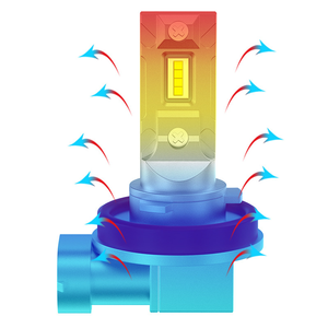 H1 H3 <span class=keywords><strong>H7</strong></span> H8 H11 9005 9006 9012 HB3 HB4 Auto LED niebla <span class=keywords><strong>bombilla</strong></span> potente 5500lm coche LED faro <span class=keywords><strong>bombilla</strong></span> <span class=keywords><strong>55W</strong></span> 6000K blanco <span class=keywords><strong>Moto</strong></span> niebla lámpara - Product Image 4