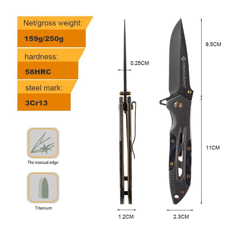 YJ Knives