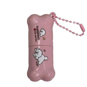 SHAQINUO Lucidalabbra Volumizzante Effetto Specchio Idratante Effetto Vetro Naturale S9115 Regular - Product Image 5