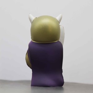 Resistant High Rebound Stress <b>Ball</b>, Customized Pu Foam Knight Cartoon <b>Squeeze</b> Toy, Children's Cute Toy <b>Ball</b> - Product Image 3