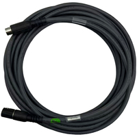 1 pièce, nouveau câble d'extension de 10 m 00174901 pour KUKA 00291556 KRC5 IPendant, ligne d'extension 00168334 KRC4, fil de pendentif de robotisation