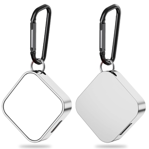 Cargador inalámbrico portátil de nueva llegada para <span class=keywords><strong>Apple</strong></span> Watch Cargador inalámbrico de reloj de viaje de aleación de aluminio - Product Image 6
