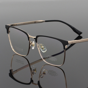 88216 gros Fonex sourcil optique titane montures de <span class=keywords><strong>lunettes</strong></span> pour <span class=keywords><strong>lunettes</strong></span> hommes - Product Image 1