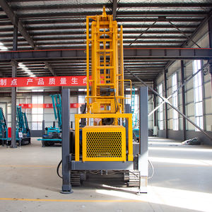 YUGONG 800M 공압 암벽 드릴 다이아몬드 코어 드릴링 리그 코어 샘플 지질 기술 드릴 리그 판매 - Product Image 3