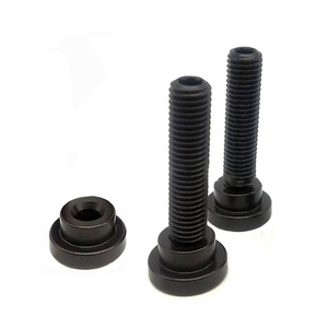 S45C/Perno de ángulo ajustable de acero inoxidable 30 40 50 60 70 80 90 100 125 150mm Tornillos de ángulo - Product Image 6