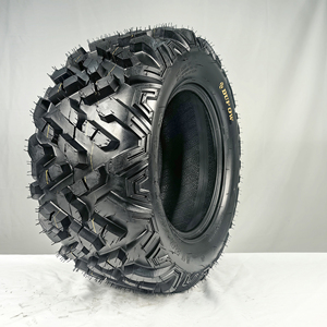 ยางรถเอทีวี 25*8-12 25*10-12 โรงงานจีน คุณภาพสูง รุ่น DJ1001 - Product Image 2