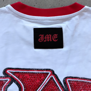 Hongguan Custom High Quality Pure Cotton <b>Y2K</b> Streetwear Band Graphic Screen Print Vintage T <b>Shirt</b> - Product Image 3