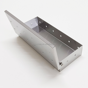 Fumoir pour barbecue griller des <span class=keywords><strong>copeaux</strong></span> <span class=keywords><strong>de</strong></span> <span class=keywords><strong>bois</strong></span> boîte à fumer en acier inoxydable non chaîne pour Barbecue meilleurs accessoires <span class=keywords><strong>de</strong></span> gril à gaz à charbon <span class=keywords><strong>de</strong></span> <span class=keywords><strong>bois</strong></span> - Product Image 6