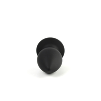 Plug anal gonflable en silicone en forme de bourgeon de fleur, masturbateur unisexe, résistant à l'eau, 660g, jouets sexuels multi-tailles pour femmes