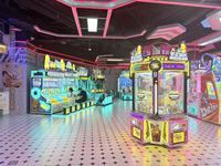 Machine de jeu populaire Nailong Tide Play pour centres d'amusement, avec licence IP
