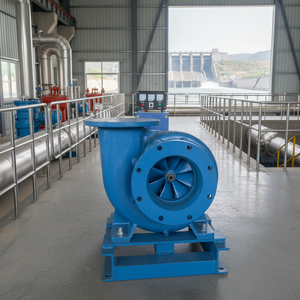 Гидротурбинный генератор 30 кВт: МикроГЭС для автономного электроснабжения - Product Image 5