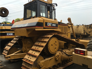 Bulldozer CAT D6H d'occasion d'origine japonaise, haute performance, matériel de construction à vendre - Product Image 3