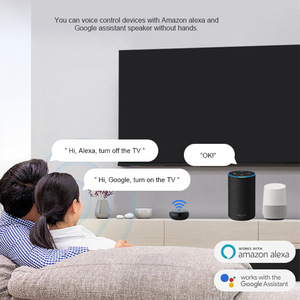 WiFi Universal Infrared Remote Control LY-119 Smart Home Voice Control for TV Air Conditioner Fan Heater Air Purifier - Product Image 5