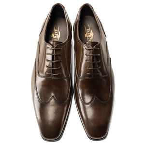 รองเท้าหนังผู้ชาย รองเท้าทำงาน รองเท้าวิ่ง สวมใส่สบาย ระบายอากาศได้ดี รองเท้าลำลองแบบผูกเชือก รองเท้าสไตล์เดิน - Product Image 2