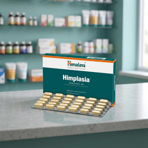 Vente chaude Himalaya Himplasie Comprimés Supplément De Santé À Base De Plantes De Haute Qualité 105 Pcs/Box 3 Ans Durée De Conservation Exportée Inde - Product Image 2