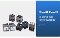 Interface SPI série DSP écran OLED interrupteur à bouton intelligent pour les panneaux de contrôle