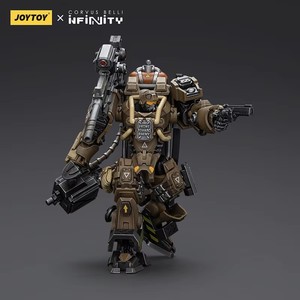<span class=keywords><strong>JOYTOY</strong></span> & INFINITY Ariadna Black Jack 02 10th Heavy Assault Frozen Mecha Batirio ของเล่นโมเดลพลาสติกใหม่ - Product Image 4