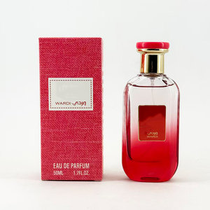 Fragancia EDP Árabe de Lujo para Mujer, 50 ml, Notas Florales, Especiadas, Cítricas y Frutales, Larga Duración, Antitranspirante y Desodorante en Spray, Venta al Por Mayor - Product Image 2