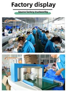 Peluches Personalizados de Bajo Pedido Mínimo, Fabricación Personalizada, Material OEM ODM, Muñecos de Peluche, Regalo Perfecto de Cumpleaños - Product Image 6