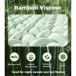 Pantalones de Pijama Personalizados para Mujer, Suaves y Transpirables, de Viscosa de Bambú, Cintura Media con Bolsillos, Tallas S-XL - Product Image 6