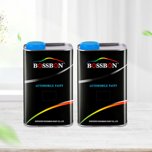 BOSSBON Vernice Trasparente Lucida di Alta Qualità, Vernice Spray Acrilica per Rifinitura e Riparazione Auto - Product Image 4
