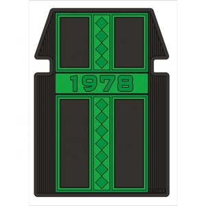 Artes tùy chỉnh Latex xe mat - Product Image 1