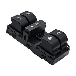 Interrupteurs automatiques Fiat Doblo 2012-2016 735498686 Interrupteur principal de lève-vitre pour utilisation automobile - Product Image 2